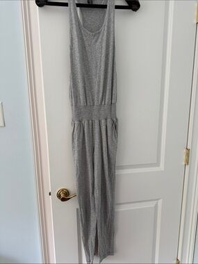 Bobi racerback jumpsuit